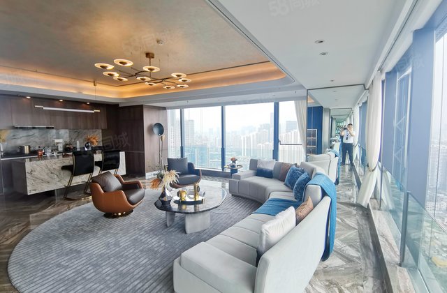 银泰泰悦湾4室2厅112.93㎡375万二手房图片