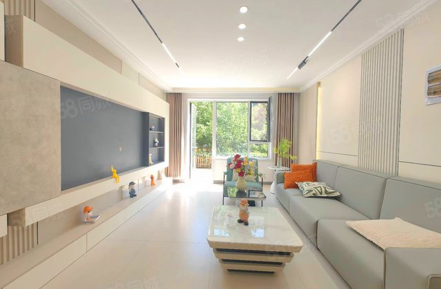 万盛珑玺3室2厅89.17㎡62万二手房图片