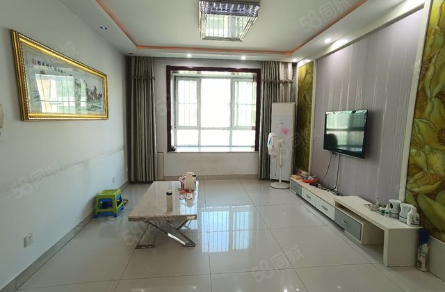 急售和馨园  地暖房送车库 月亮湾 丽水明都