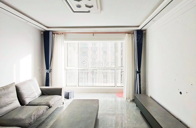 天诚丽舍2室2厅88㎡107万二手房图片