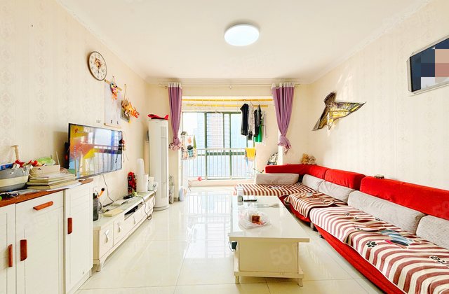 裕华广场2室2厅90.22㎡70万二手房图片