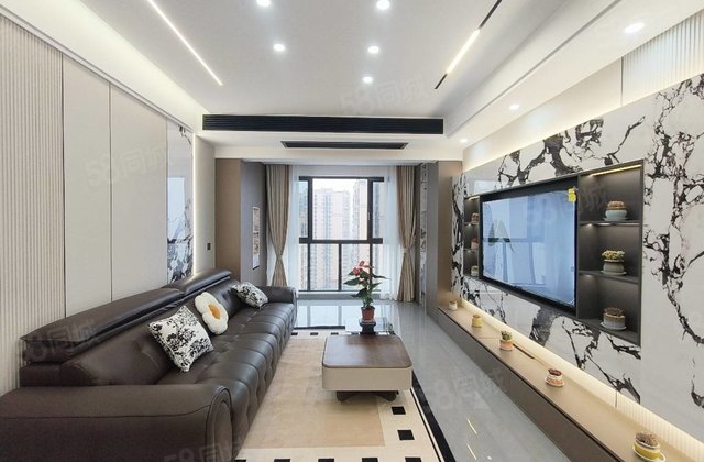 汇东西城逸都3室2厅92㎡52.8万二手房图片