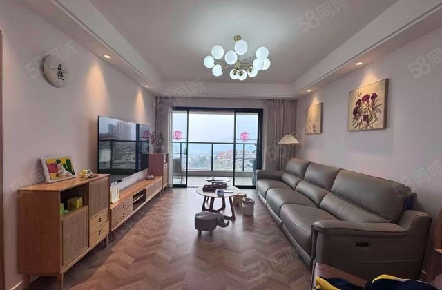 金科博翠府(涪陵)4室2厅112㎡128万二手房图片