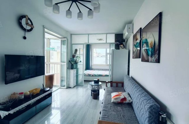 永佳新天地1室1厅52㎡17.8万二手房图片