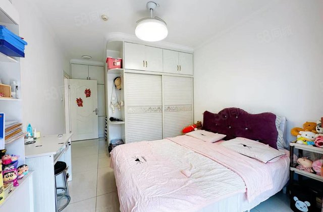 五中 万达北临 信合花苑 电梯好楼层 带子母车位带储藏室