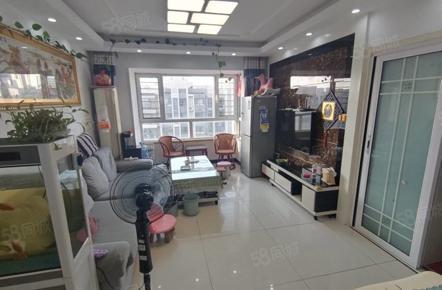 急售！贼啦便宜 婚房 可5萬入住办完 阿尔卡迪亚 精装 光明