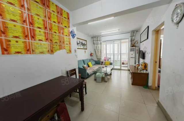 东昌湖周边 文轩实验附近小区新 南北通透 小三房 电梯房