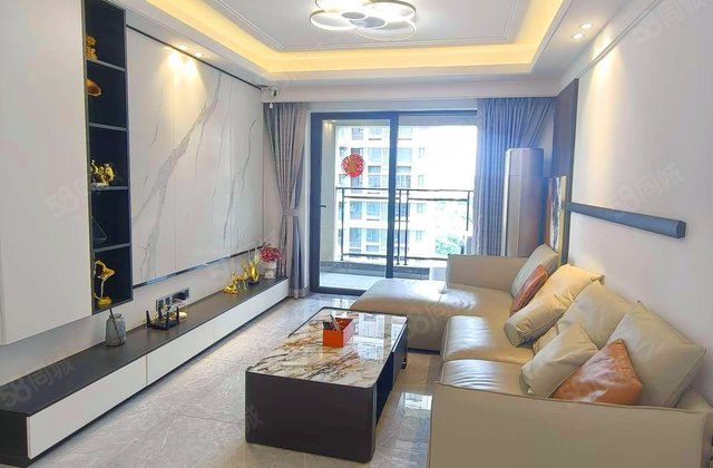 美的合能桂畔君兰3室2厅90.21㎡99万二手房图片