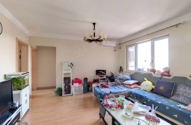 燕京航城3室1厅89.6㎡84万二手房图片