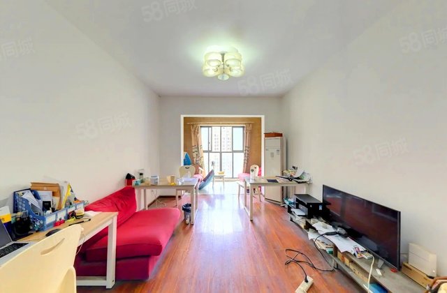 丽都世家B区3室2厅90.42㎡192万二手房图片