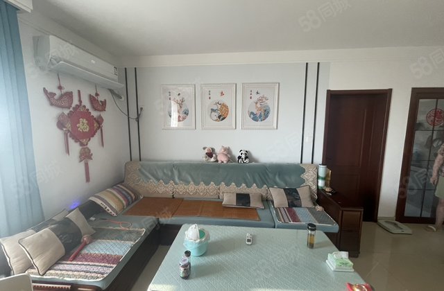 东关国际西区 边户 划文轩 精装修