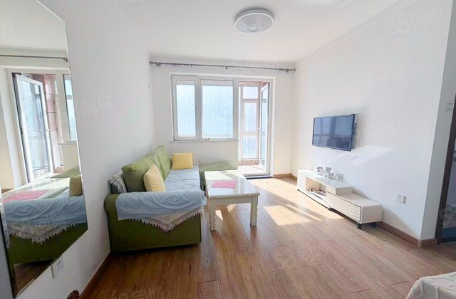 益田御水丹堤B区1室1厅55㎡35万二手房图片