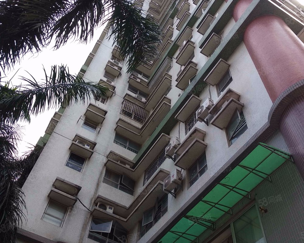 福莱花园内环路广州环城高速之间