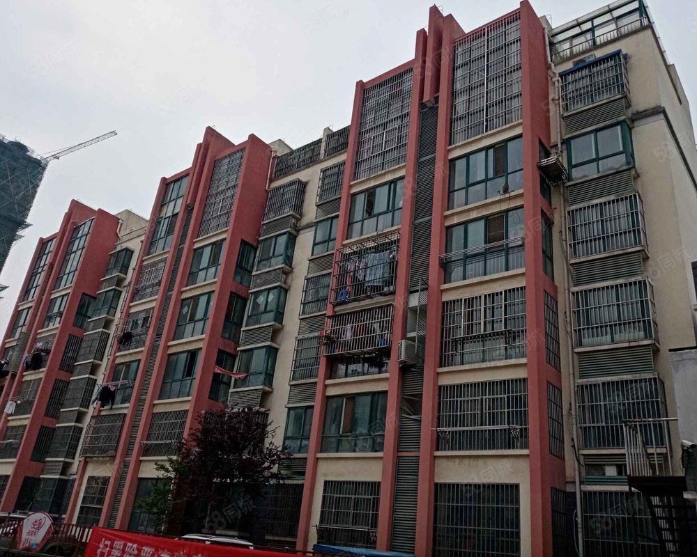 【畅春园, 畅春园小区详情,房价走势,房源,业主论坛】- 淮安58同城