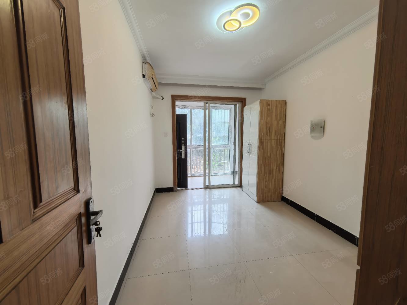 丰水源清华苑3室2厅2卫116㎡南北50万