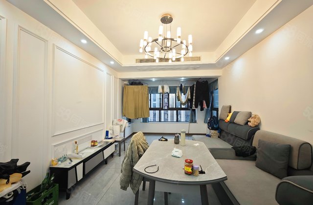 琅樾江山3室2厅97.35㎡93万二手房图片