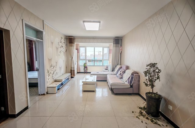 东昌东 星光东昌丽都北区 中间好楼层 带车位储，免大税，