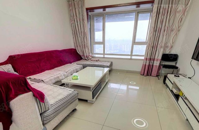 蓝光凯丽香江3室2厅89.32㎡146万二手房图片