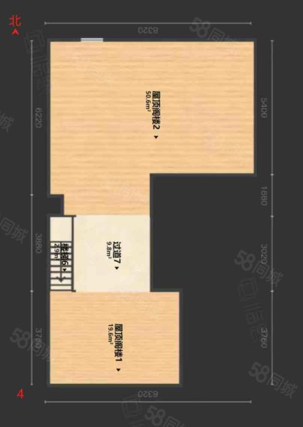 公元世家(三期别墅)5室2厅4卫468㎡南2150万