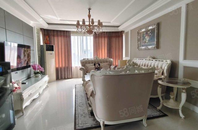 东边户，月亮湾D区168平四室188万！绿城颐馨园！贵华苑