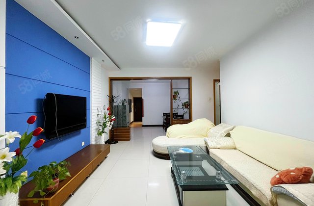 罗马花园3室2厅117㎡78万二手房图片