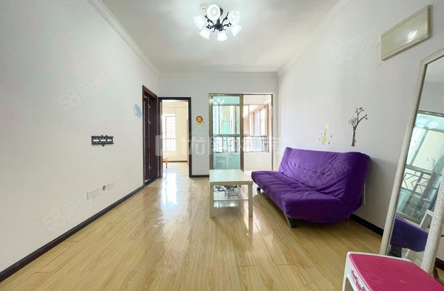 花果园一期2室1厅63㎡42万二手房图片