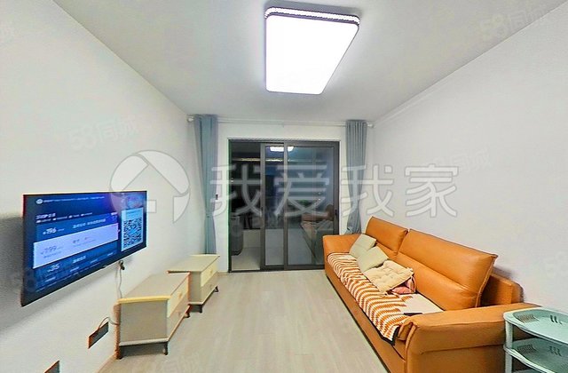 阳光城檀悦3室2厅95.65㎡185万二手房图片