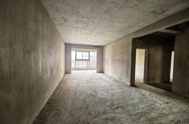 忠誉天城3室2厅124㎡42.8万二手房图片