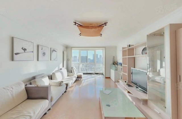 西山枫林(一二区)3室1厅117.81㎡510万二手房图片