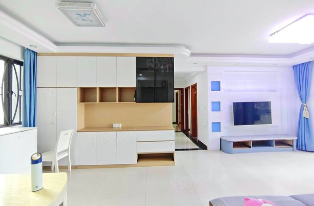 博澳城3室2厅108㎡68万二手房图片