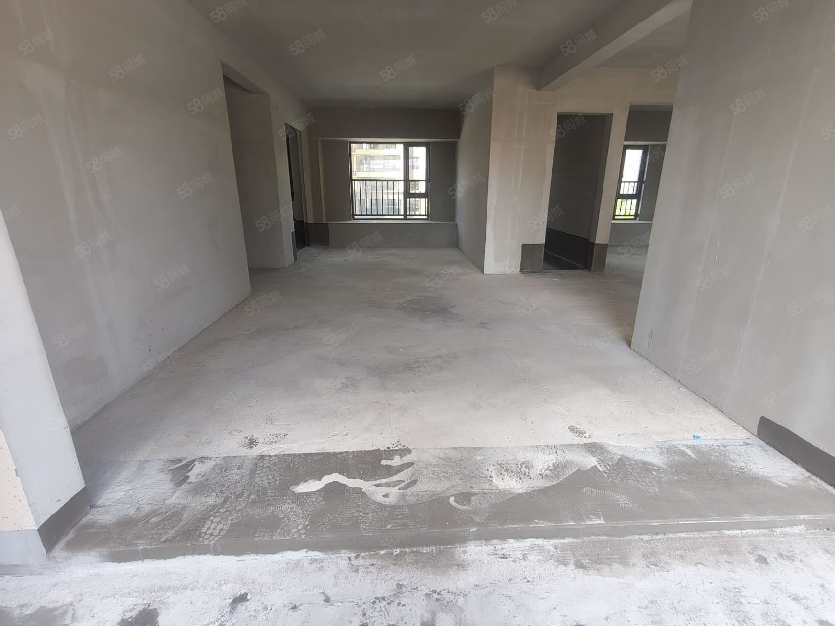 应城市碧桂园云玺3室2厅2卫116㎡南北48万