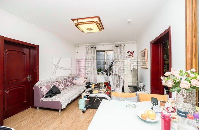 梅园(海淀)3室1厅85.2㎡528万二手房图片