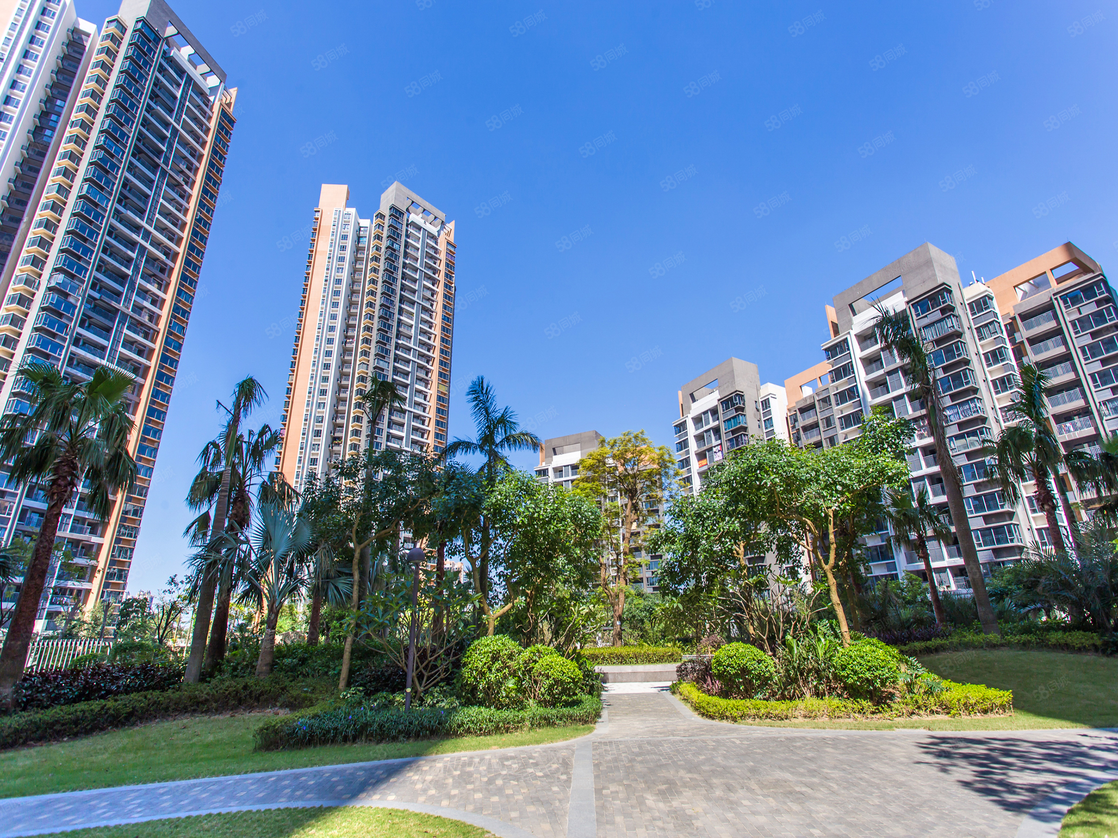 凯茵又一城(二区)4室2厅2卫185㎡南北260万