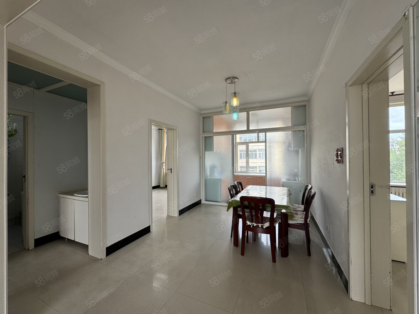 茂源小区3室2厅1卫109㎡南北43万