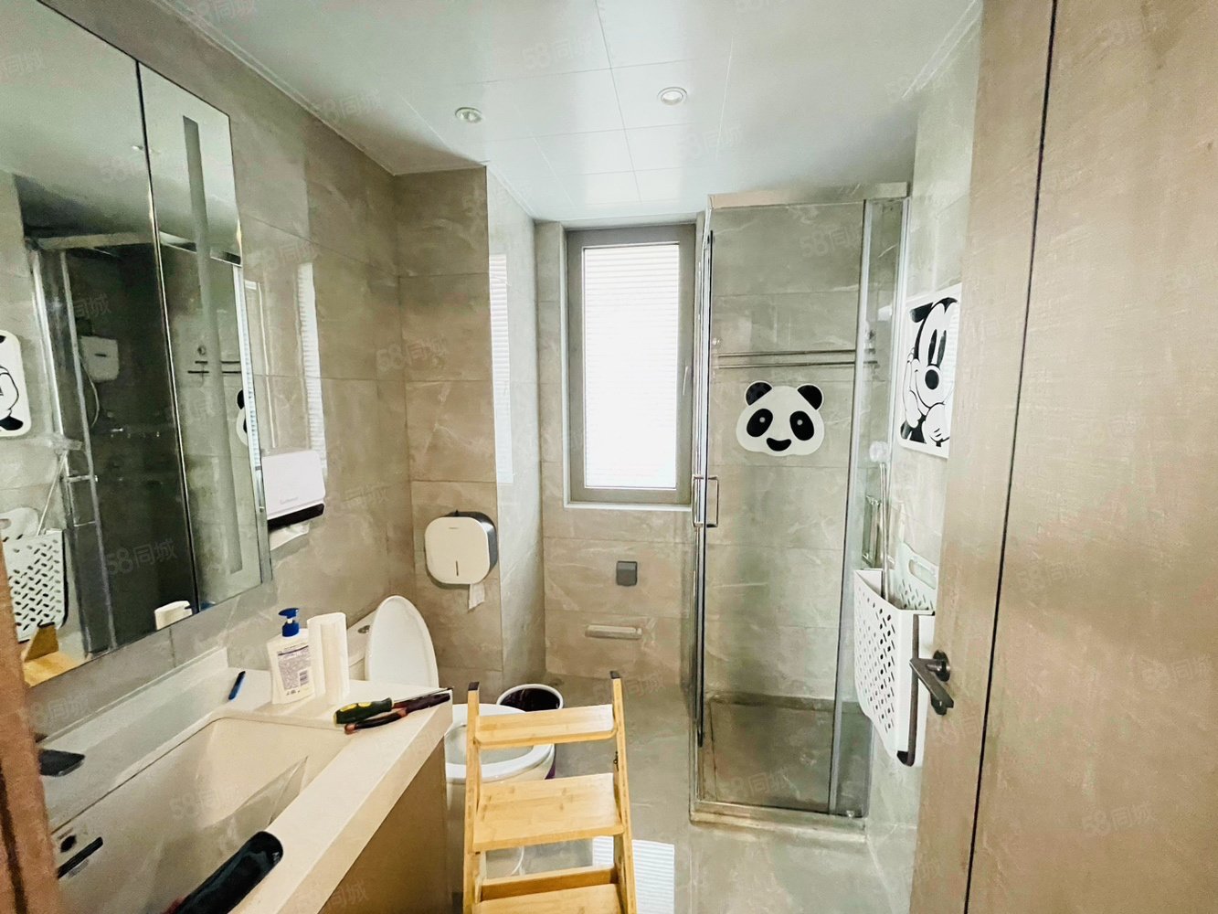 公園和御3室2廳1衛(wèi)95㎡南北340萬(wàn)