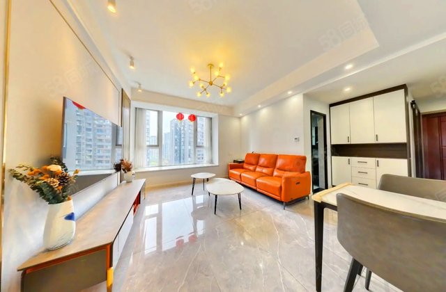 锦东庭园3室2厅91.26㎡205万二手房图片