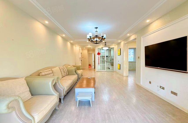 澳海澜庭3室2厅109.28㎡55万二手房图片