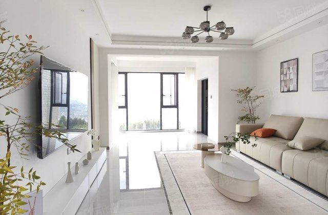 世纪城腾盛苑3室2厅129㎡79.8万二手房图片