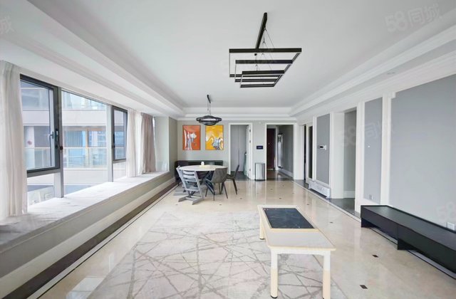 中国铁建西派城1期4室2厅170㎡266万二手房图片