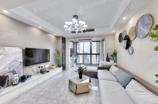 恒大御景湾3室2厅114㎡86.8万二手房图片