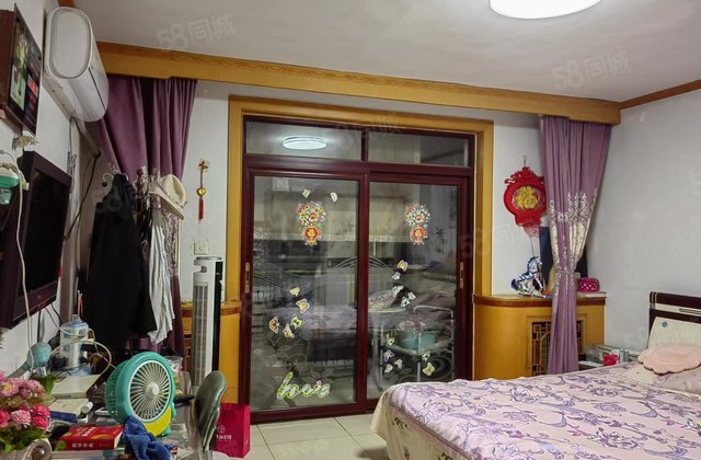 新时代小区 3房 周边配套完善