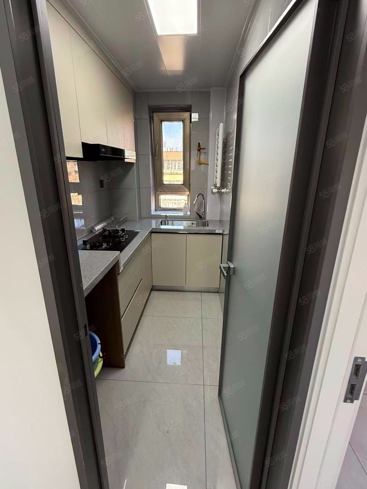 玉橋北里2室1廳1衛(wèi)60.7㎡南北167萬