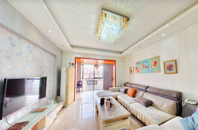 新筑巴伦西亚2室2厅82.61㎡67.8万二手房图片