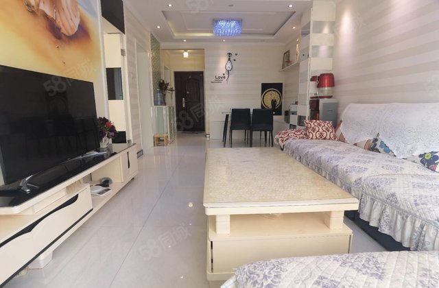 赵都新城金和园2室1厅88.9㎡85万二手房图片