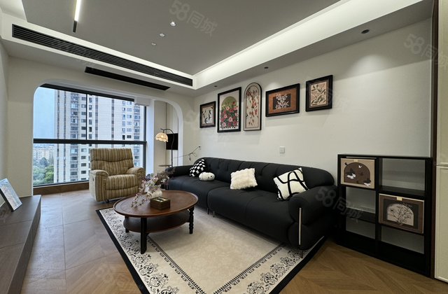 城央首府3室2厅89㎡62.8万二手房图片