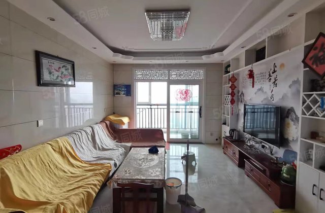 信合溪苑C区3室2厅120㎡53万二手房图片