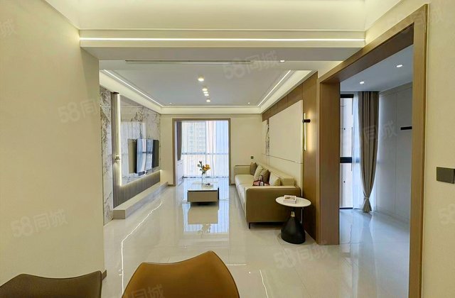 信达九珑郡3室2厅88.33㎡111万二手房图片