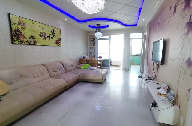 老文轩 电梯洋房 免大税100平115万 南北通3室 双阳台