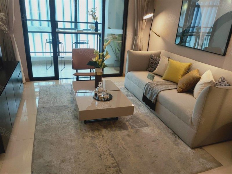 低首付 润立丽苑 南海户口 南北对流 采光好 精装修随时看房