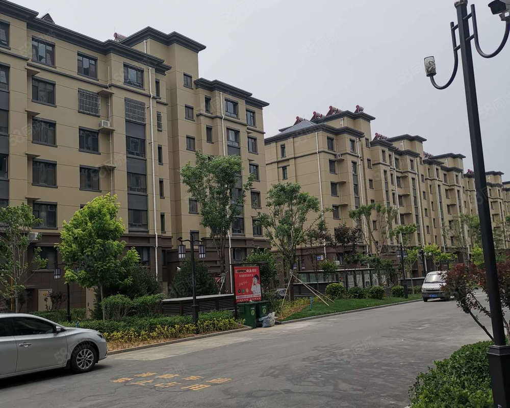 秦安紫金湾住宅小区图片